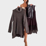 Aurora | Σετ Πουλόβερ και Φόρεμα