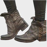 Penélope | Botas de Caña Corta