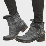 Penélope | Botas de Caña Corta