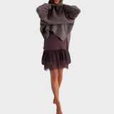 Aurora | Conjunto de Jersey y Vestido