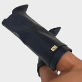 Luana | Ψηλές δερμάτινες μπότες