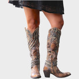 Μελίντα | Ψηλές Μπότες