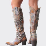 Μελίντα | Ψηλές Μπότες