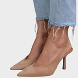 Monica | Κομψά τακούνια με μεσαίο τακούνι