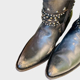 Μελίντα | Ψηλές Μπότες