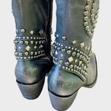 Μελίντα | Ψηλές Μπότες