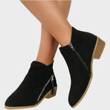 Michela | Botas Ortopédicas con Soporte Acolchado