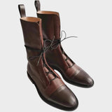 Carina | Μπότες με ψηλό μπαστούνι