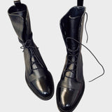 Carina | Μπότες με ψηλό μπαστούνι