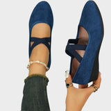 Regina | Κλειστά Παπούτσια με Πλατφόρμα