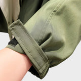 Valleria | Κομψό αδιάβροχο μπουφάν 