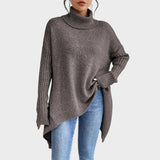 Laila | Πλεκτό πουλόβερ μεγάλου μεγέθους