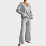 Κάθι | Σετ πλεκτών δύο τεμαχίων