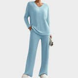 Κάθι | Σετ πλεκτών δύο τεμαχίων