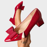 Βαλένθια | Τακούνια με Φιόγκο