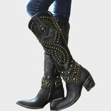 Μελίντα | Ψηλές Μπότες