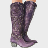 Μελίντα | Ψηλές Μπότες