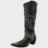 Μελίντα | Ψηλές Μπότες