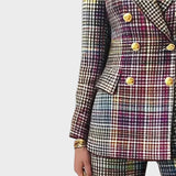 Haily | Σετ Κοστουμιού με Πολύχρωμα Στάμπα