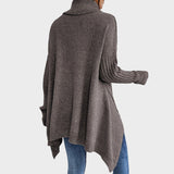 Laila | Πλεκτό πουλόβερ μεγάλου μεγέθους