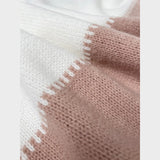 Soraia | Παιχνιδιάρικο πλεκτό πουλόβερ με σχέδια