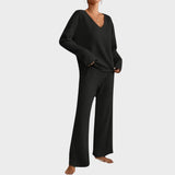 Κάθι | Σετ πλεκτών δύο τεμαχίων