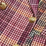 Haily | Σετ Κοστουμιού με Πολύχρωμα Στάμπα