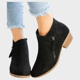 Michela | Botas Ortopédicas con Soporte Acolchado