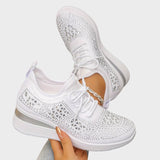 Ζιζέλ | Ορθοπεδικά Παπούτσια με Στρας