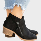 Michela | Botas Ortopédicas con Soporte Acolchado