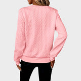 Zulmira | Πλεκτό Πουλόβερ με Φερμουάρ