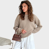 Τάλια | Πλεκτό Πουλόβερ