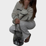 Serena | Πλεκτό Πουλόβερ