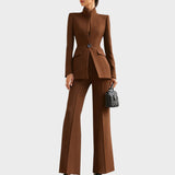 Ελίζαμπεθ | Κομψό σετ κοστουμιών