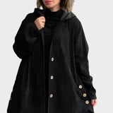 Callista | Ζακέτα από κοτλέ