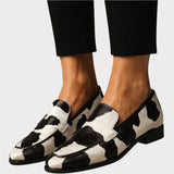 Morgana | Μοκασίνια με animal print