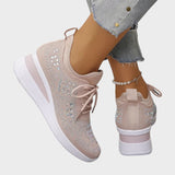 Ζιζέλ | Ορθοπεδικά Παπούτσια με Στρας