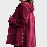 Callista | Ζακέτα από κοτλέ