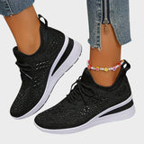 Ζιζέλ | Ορθοπεδικά Παπούτσια με Στρας