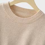 Soledad | Πλεκτό Πουλόβερ με Φουσκωτά Μανίκια