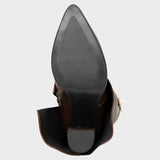 Luana | Ψηλές δερμάτινες μπότες