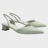 Σμαραγδί | Μυτερές Γόβες