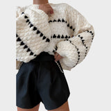 Serena | Πλεκτό Πουλόβερ