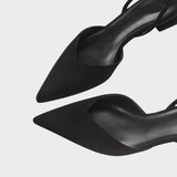 Σμαραγδί | Μυτερές Γόβες