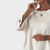 Adelaide | Suéter de Punto con Botones