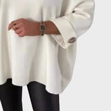 Αδελαΐδα | Πλεκτό Πουλόβερ με Κουμπιά