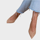 Monica | Κομψά τακούνια με μεσαίο τακούνι