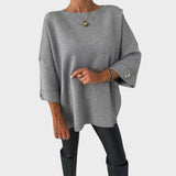 Adelaide | Suéter de Punto con Botones