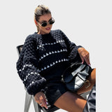 Serena | Πλεκτό Πουλόβερ