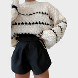 Serena | Πλεκτό Πουλόβερ